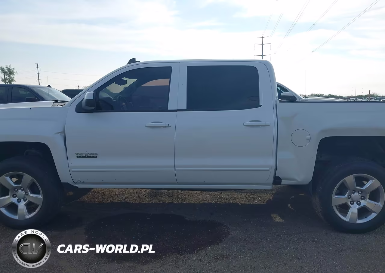 2016 Chevrolet Silverado 1500 Lt VIN:3GCPCREC3GG190508 - 14