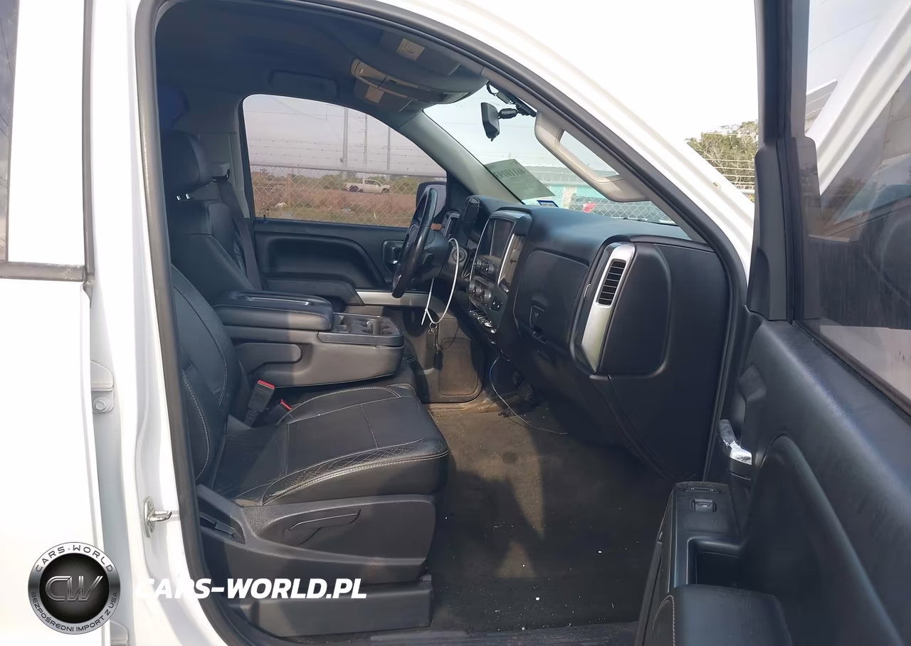 2016 Chevrolet Silverado 1500 Lt VIN:3GCPCREC3GG190508 - 5
