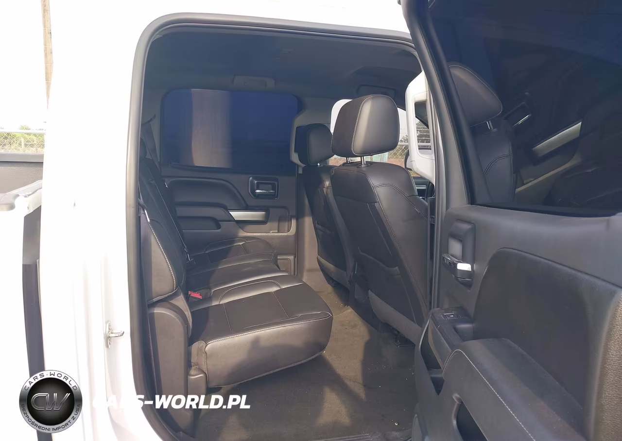 2016 Chevrolet Silverado 1500 Lt VIN:3GCPCREC3GG190508 - 8