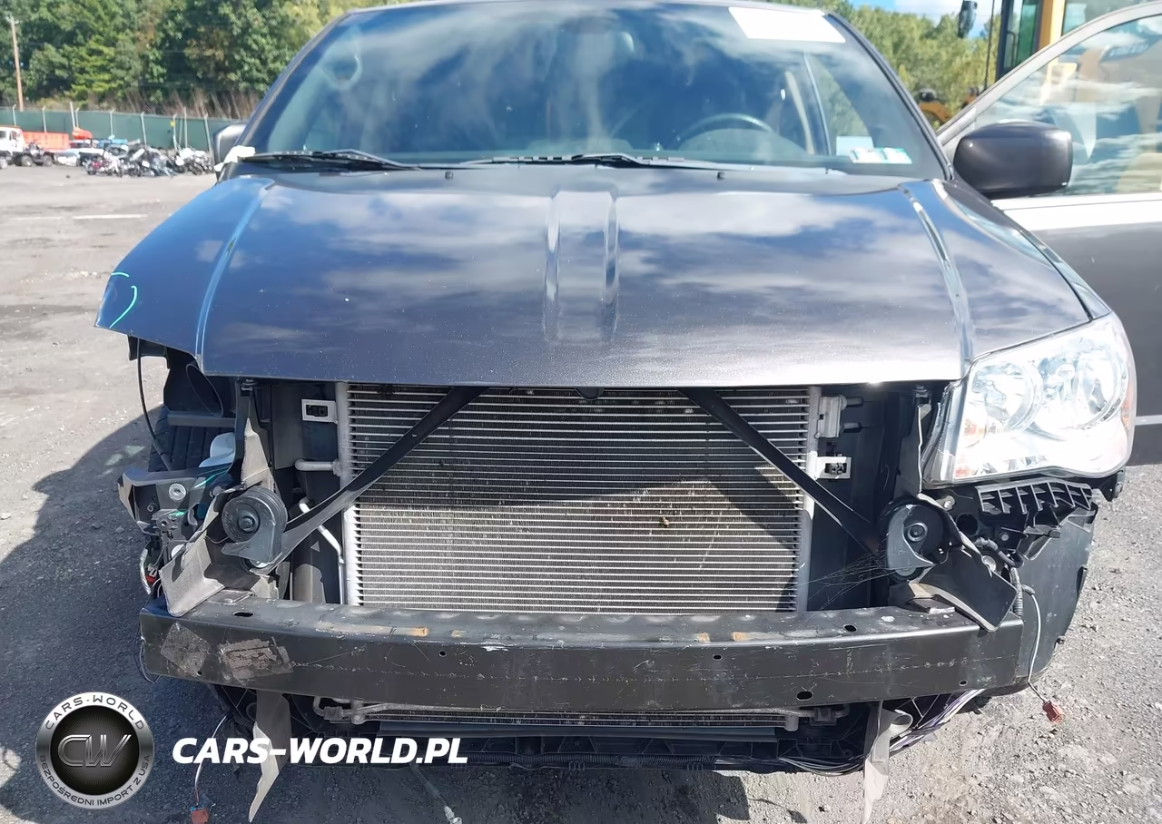 2019 Dodge Grand Caravan Sxt VIN:2C4RDGCGXKR717141 - 6
