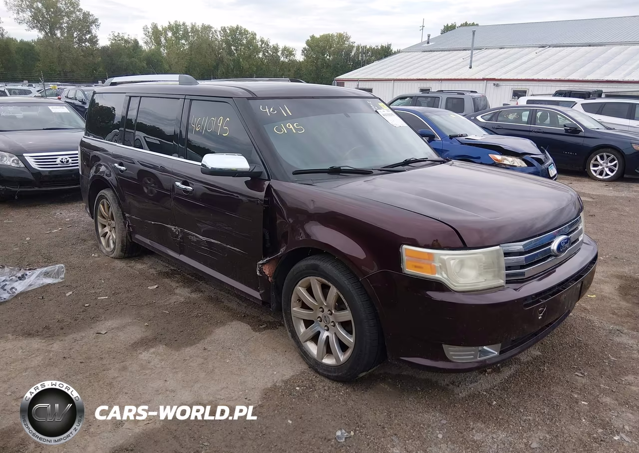 2011 Ford Flex Limited