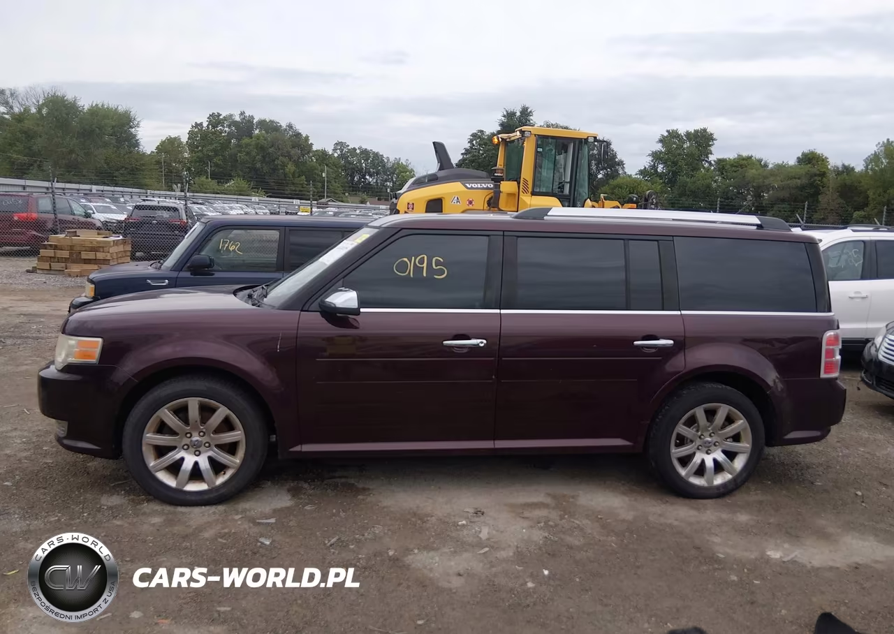 2011 Ford Flex Limited VIN:2FMHK6DC7BBD12219 - 14