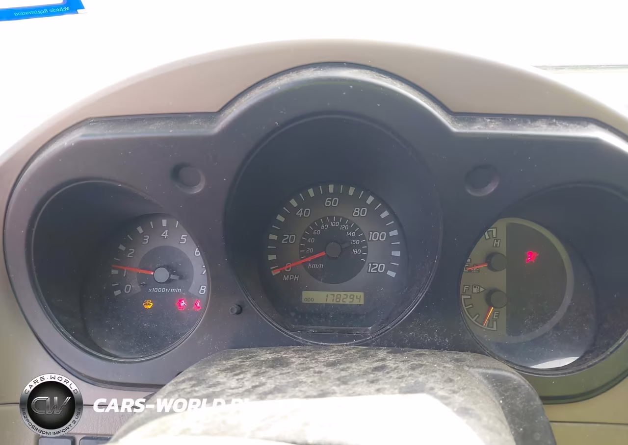 2003 Nissan Frontier Xe-V6 VIN:1N6ED29X83C427948 - 7