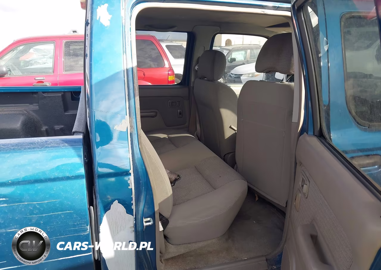 2003 Nissan Frontier Xe-V6 VIN:1N6ED29X83C427948 - 8