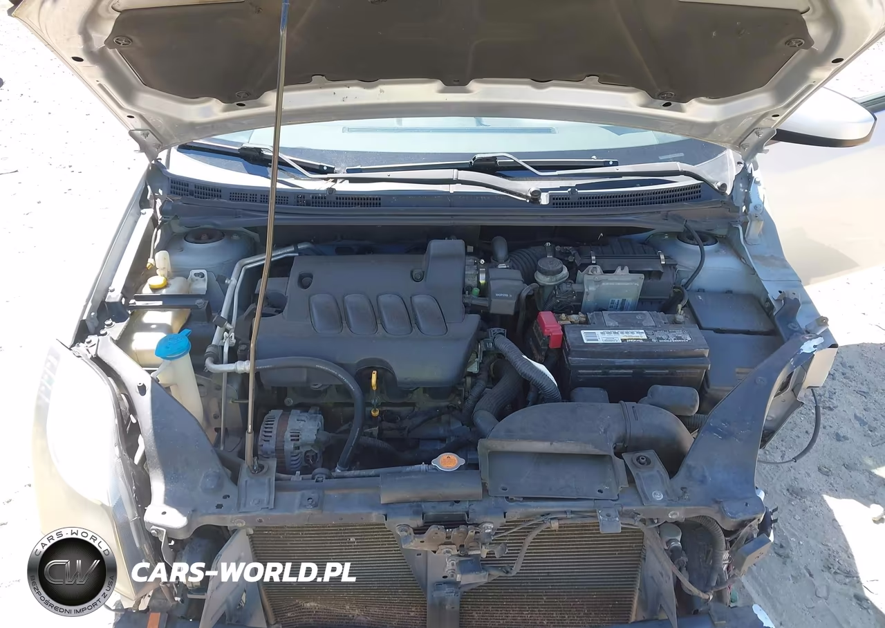 2012 Nissan Sentra 2.0 Sr VIN:3N1AB6APXCL752988 - 10