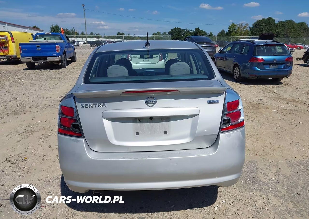 2012 Nissan Sentra 2.0 Sr VIN:3N1AB6APXCL752988 - 17