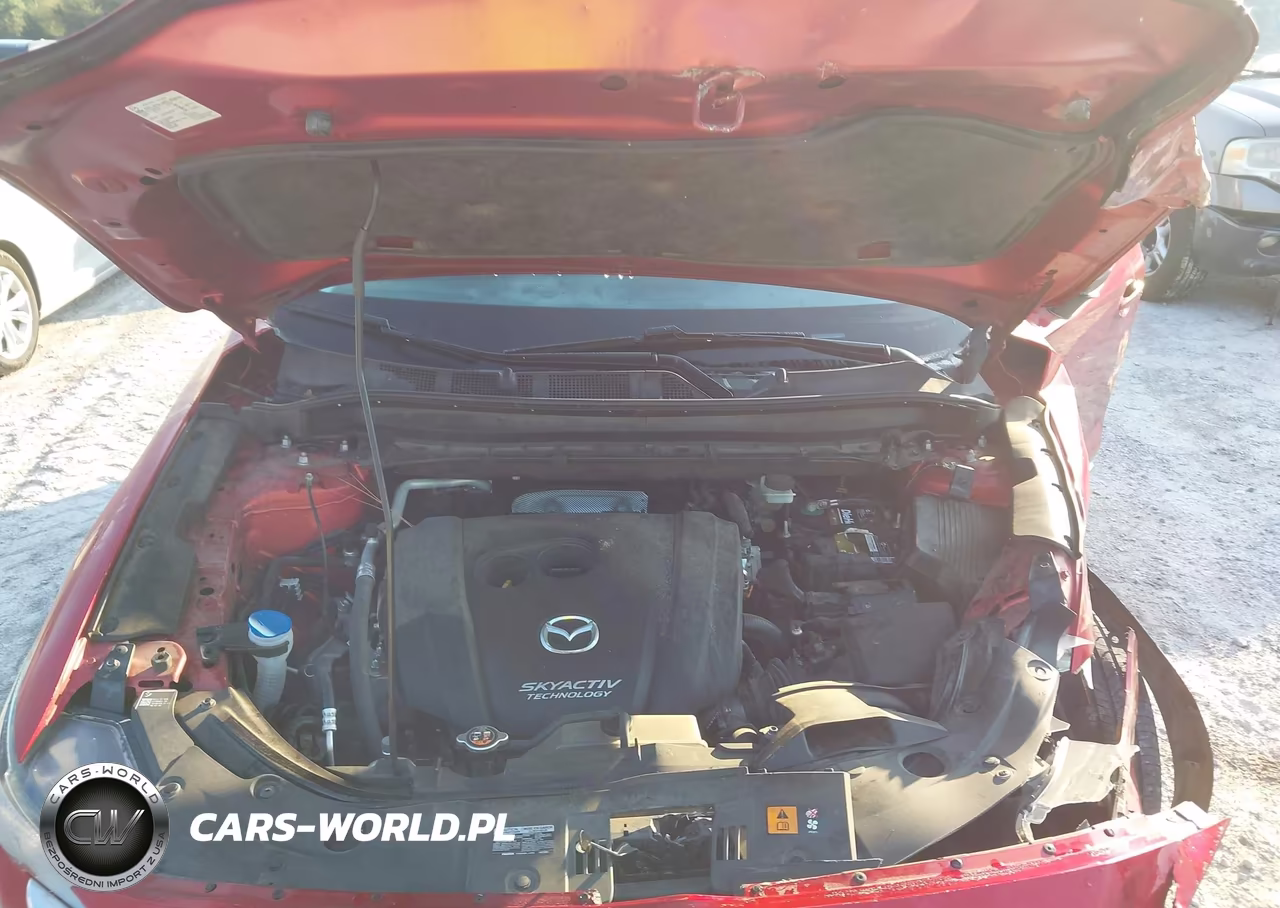 2019 Mazda Cx-5 Touring VIN:JM3KFACM9K1558154 - 10