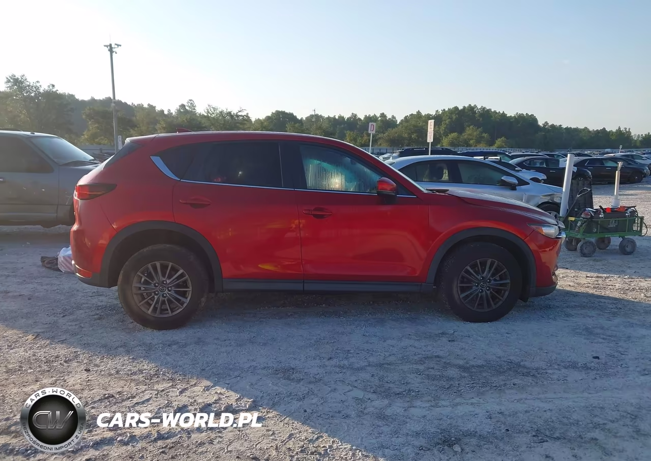 2019 Mazda Cx-5 Touring VIN:JM3KFACM9K1558154 - 13