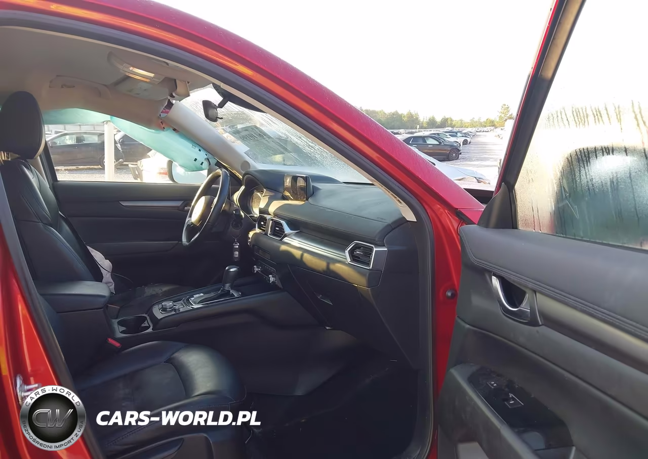 2019 Mazda Cx-5 Touring VIN:JM3KFACM9K1558154 - 5