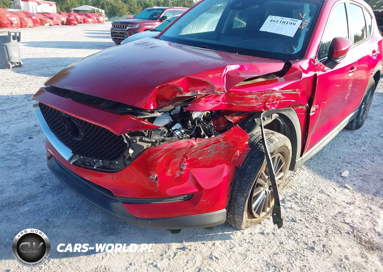 2019 Mazda Cx-5 Touring VIN:JM3KFACM9K1558154 - 6