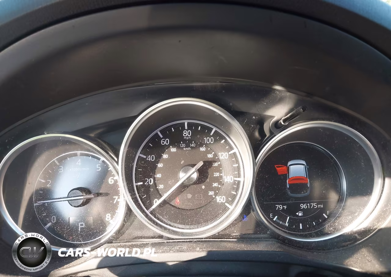 2019 Mazda Cx-5 Touring VIN:JM3KFACM9K1558154 - 7