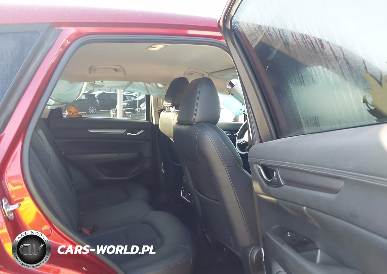 2019 Mazda Cx-5 Touring VIN:JM3KFACM9K1558154 - 8