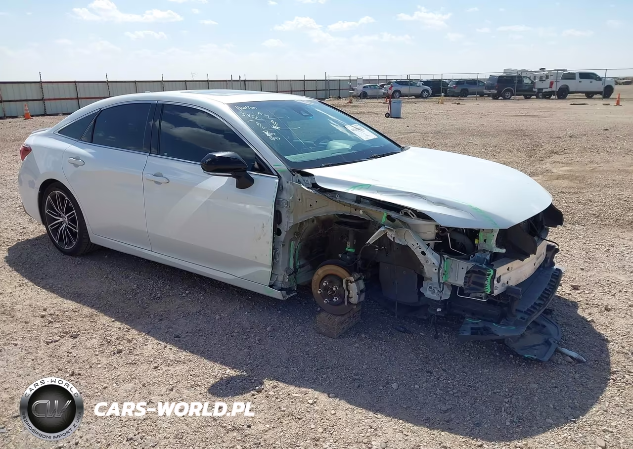 2019 Toyota Avalon Xse