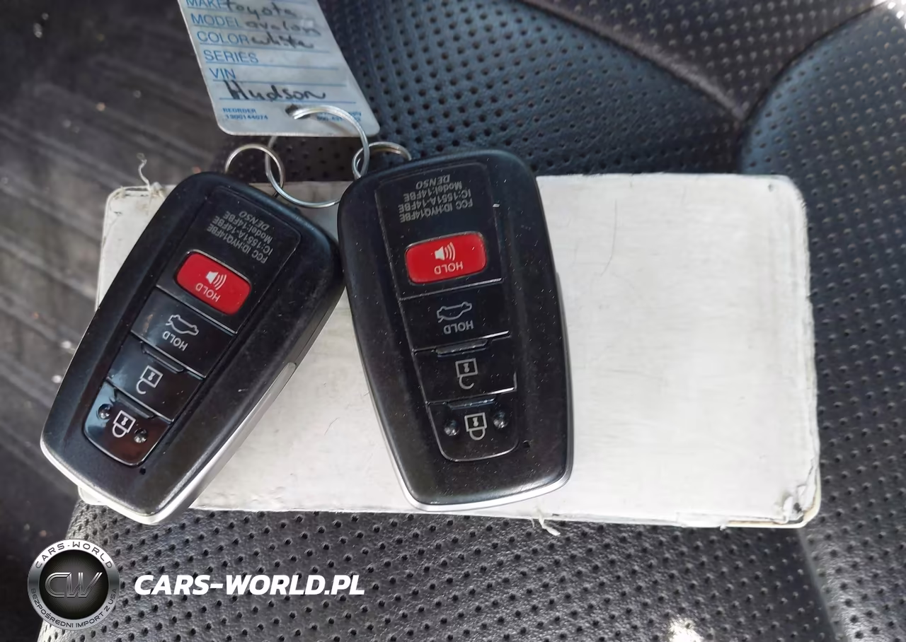 2019 Toyota Avalon Xse VIN:4T1BZ1FB3KU008730 - 11