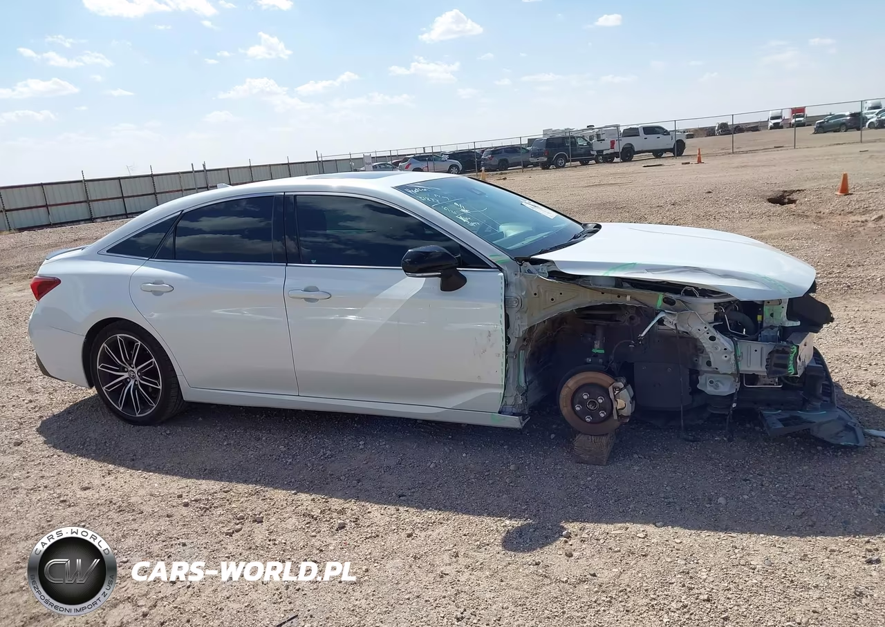 2019 Toyota Avalon Xse VIN:4T1BZ1FB3KU008730 - 14