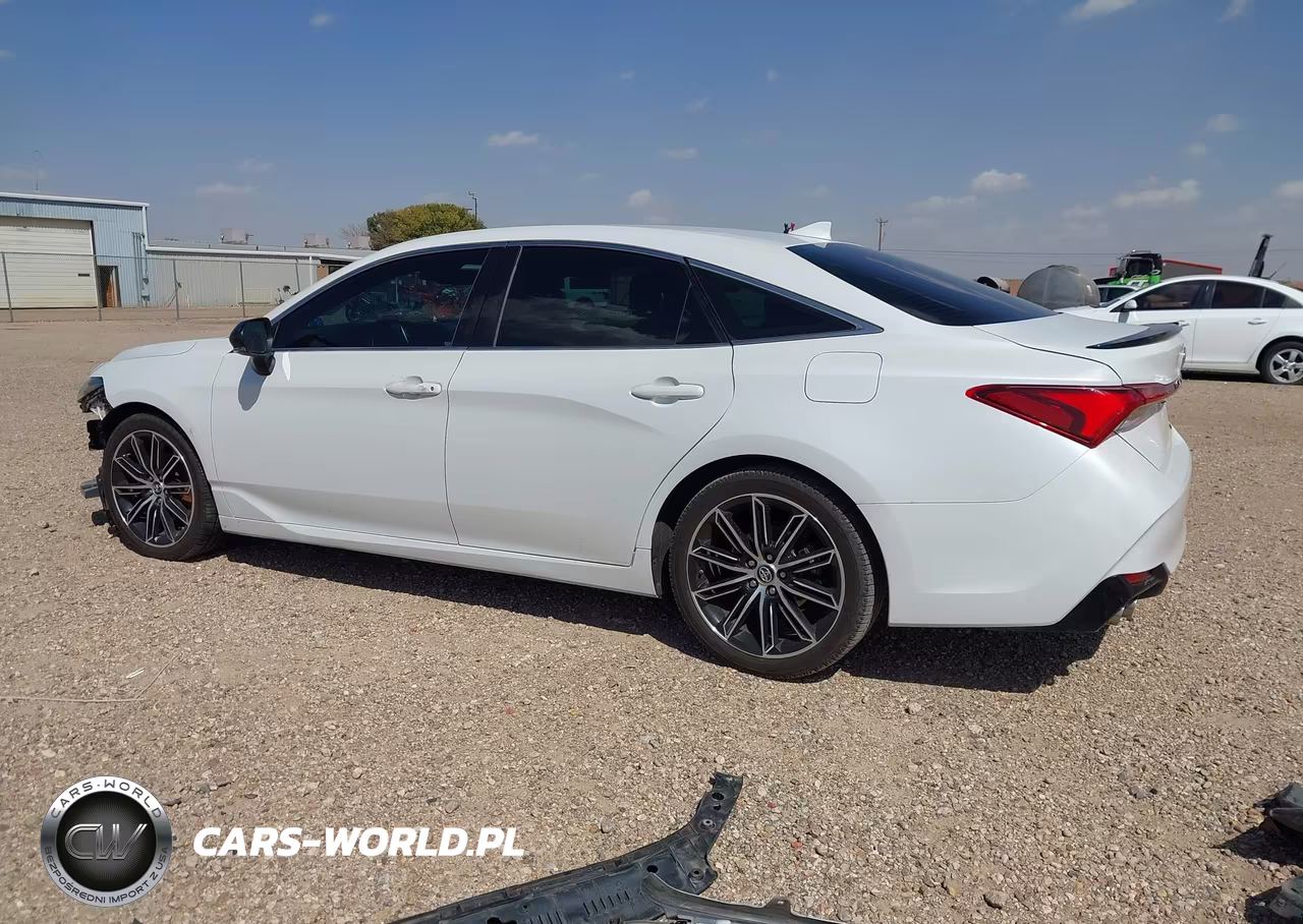 2019 Toyota Avalon Xse VIN:4T1BZ1FB3KU008730 - 15