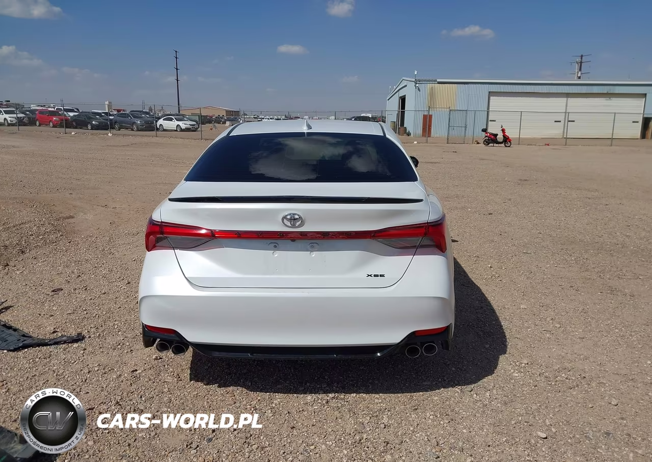 2019 Toyota Avalon Xse VIN:4T1BZ1FB3KU008730 - 17