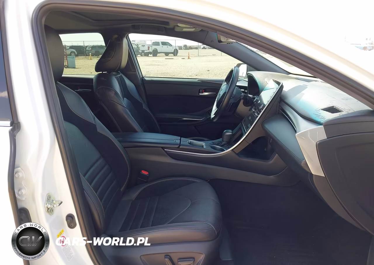 2019 Toyota Avalon Xse VIN:4T1BZ1FB3KU008730 - 5