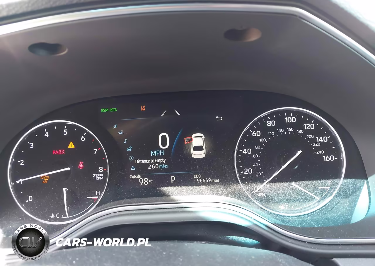 2019 Toyota Avalon Xse VIN:4T1BZ1FB3KU008730 - 7
