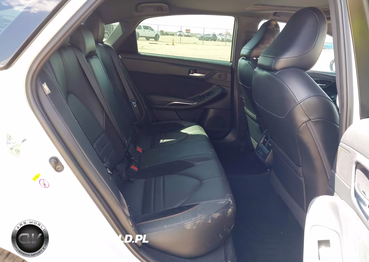 2019 Toyota Avalon Xse VIN:4T1BZ1FB3KU008730 - 8