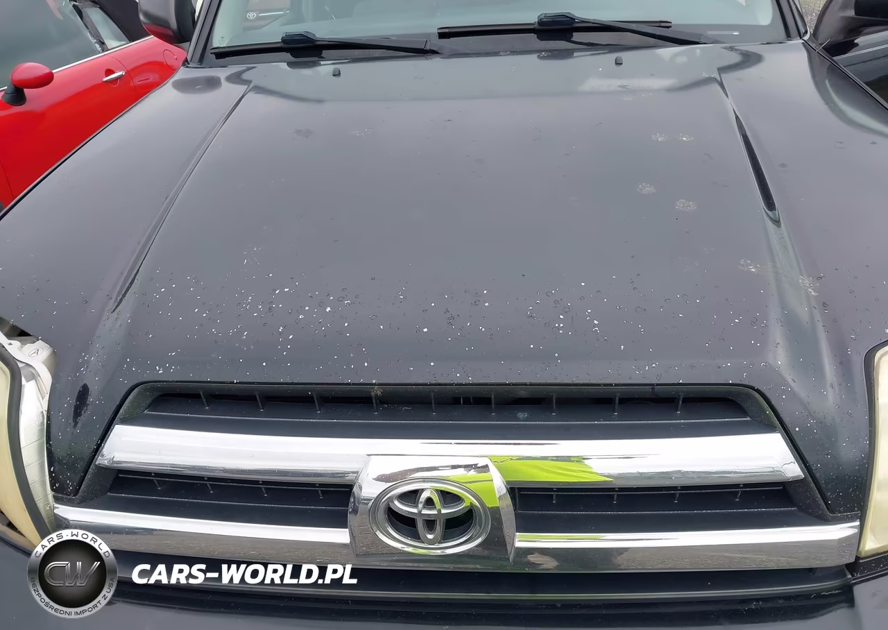 2005 Toyota 4Runner Sr5 V6 VIN:JTEZU14R158040764 - 10