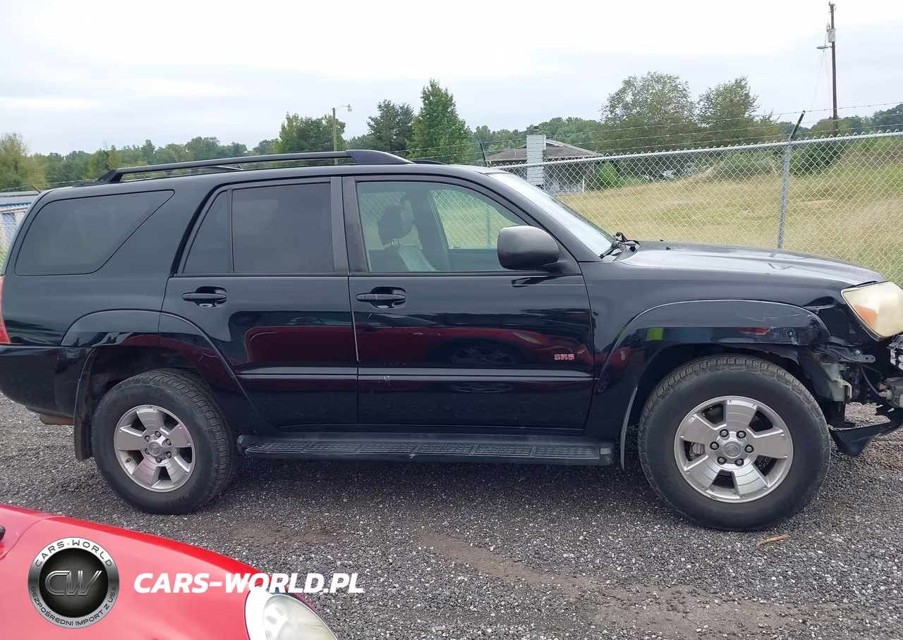 2005 Toyota 4Runner Sr5 V6 VIN:JTEZU14R158040764 - 13