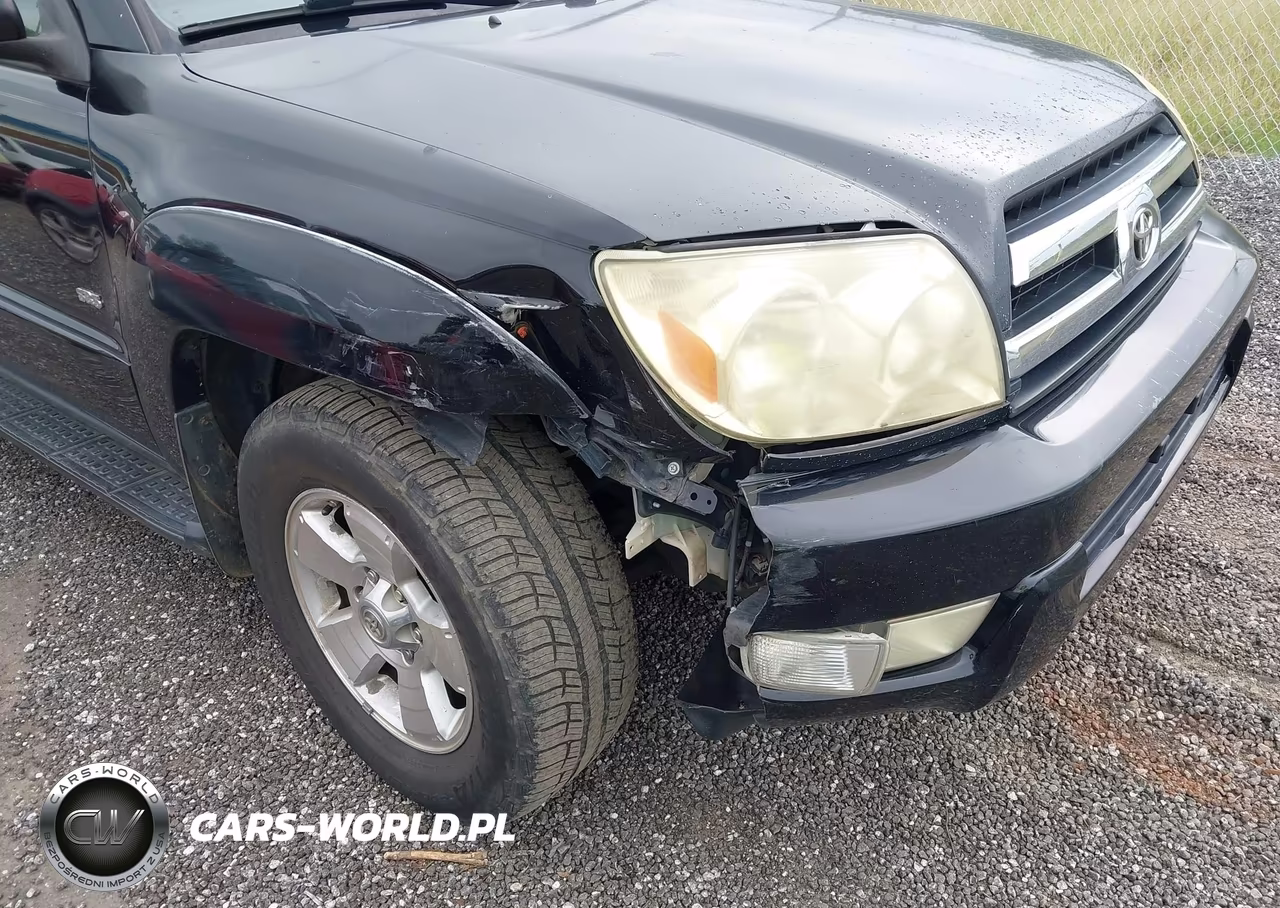 2005 Toyota 4Runner Sr5 V6 VIN:JTEZU14R158040764 - 6