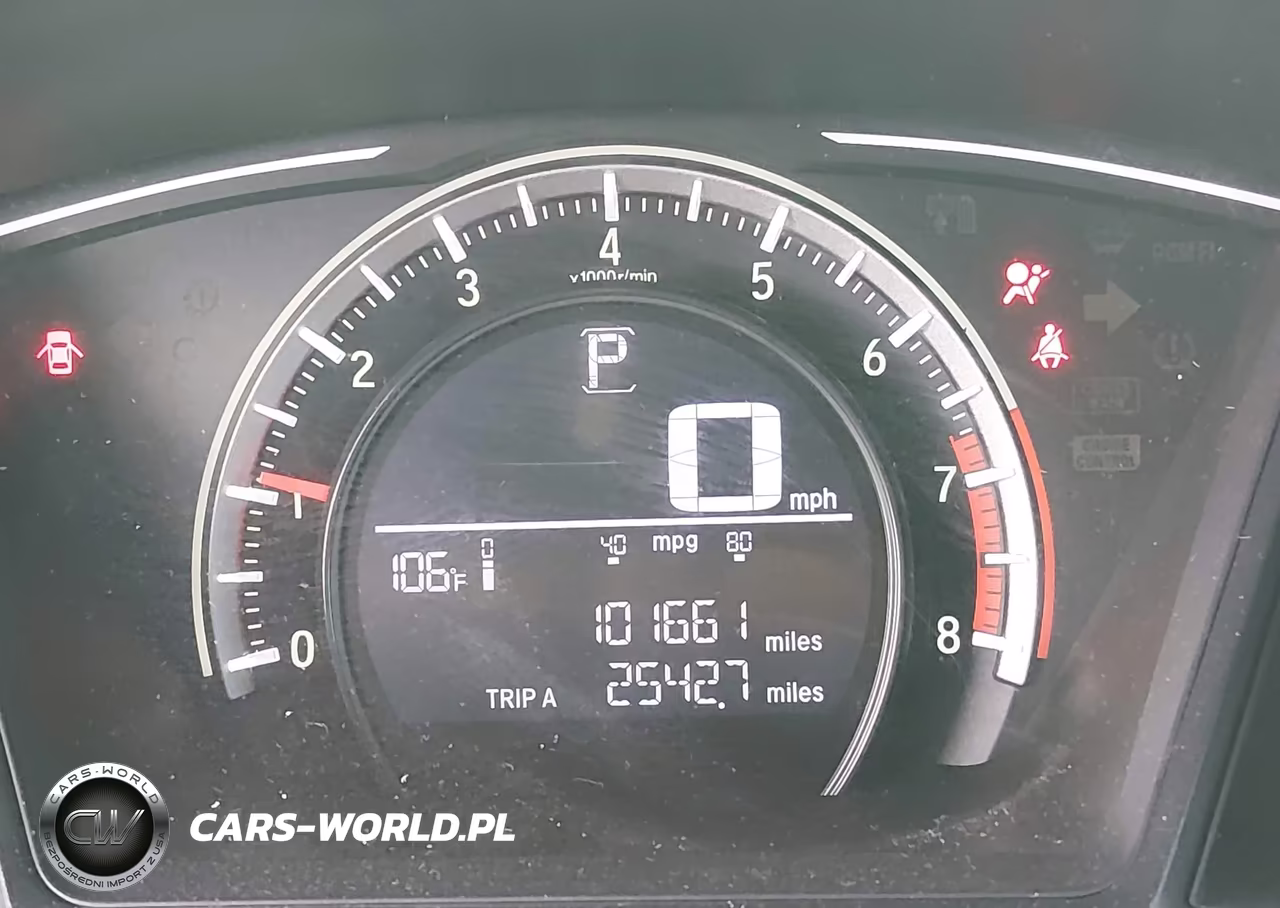 2017 Honda Civic Lx VIN:19XFC2F50HE050559 - 16