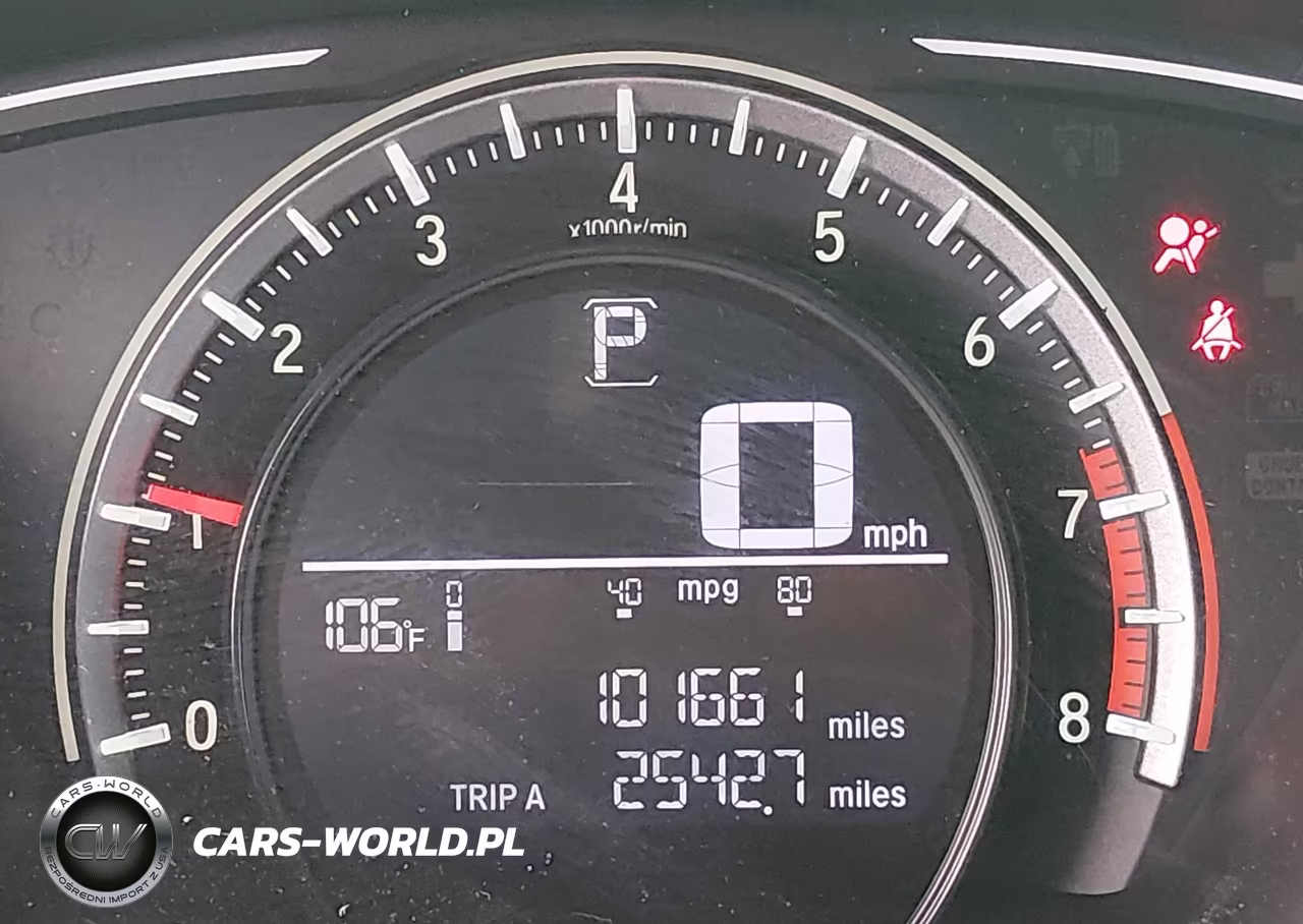 2017 Honda Civic Lx VIN:19XFC2F50HE050559 - 7