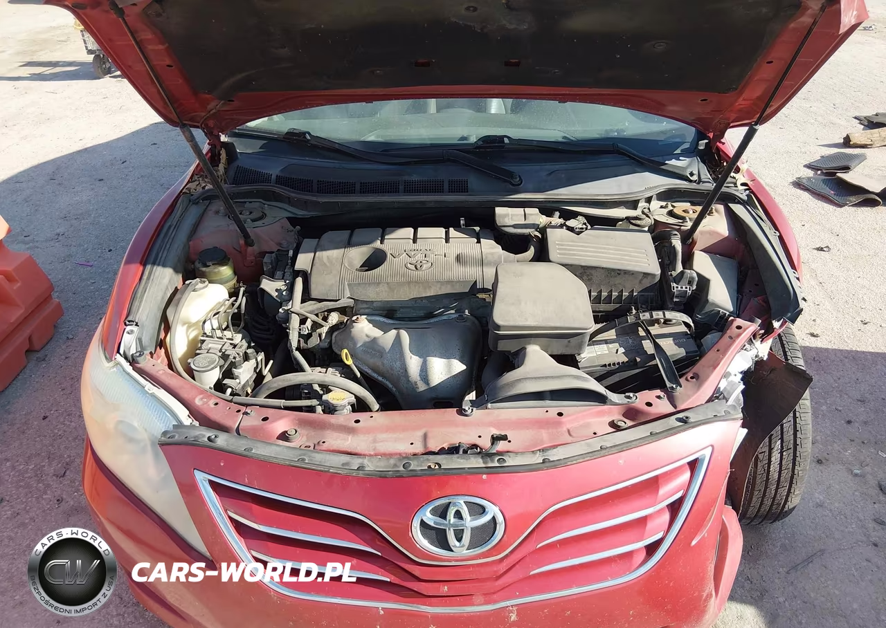 2011 Toyota Camry Xle VIN:4T1BF3EK2BU725528 - 10