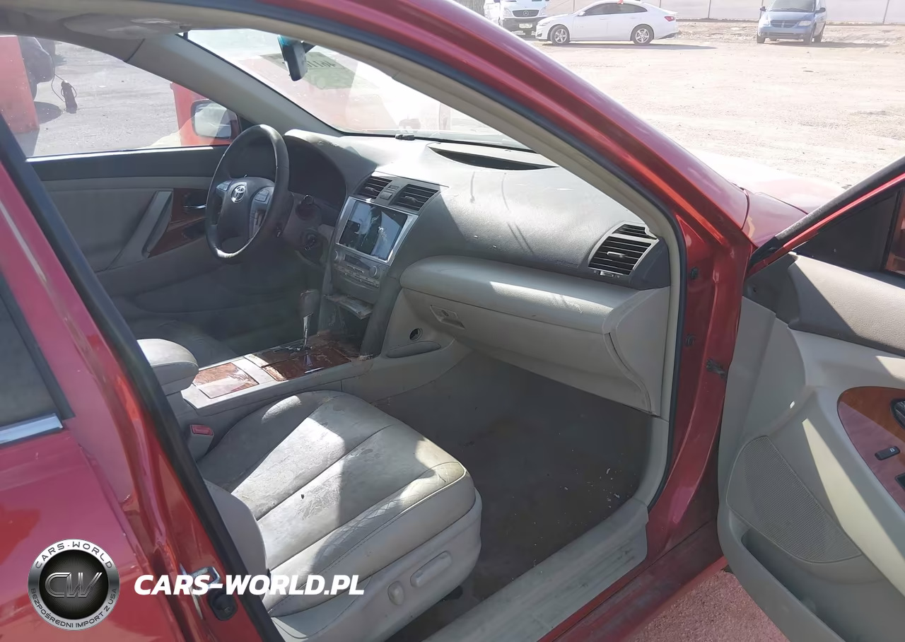 2011 Toyota Camry Xle VIN:4T1BF3EK2BU725528 - 5