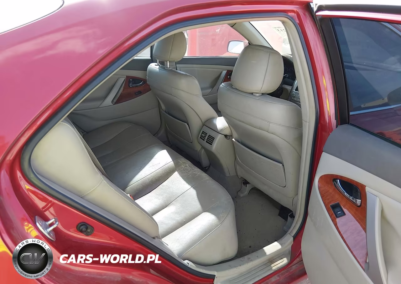2011 Toyota Camry Xle VIN:4T1BF3EK2BU725528 - 8