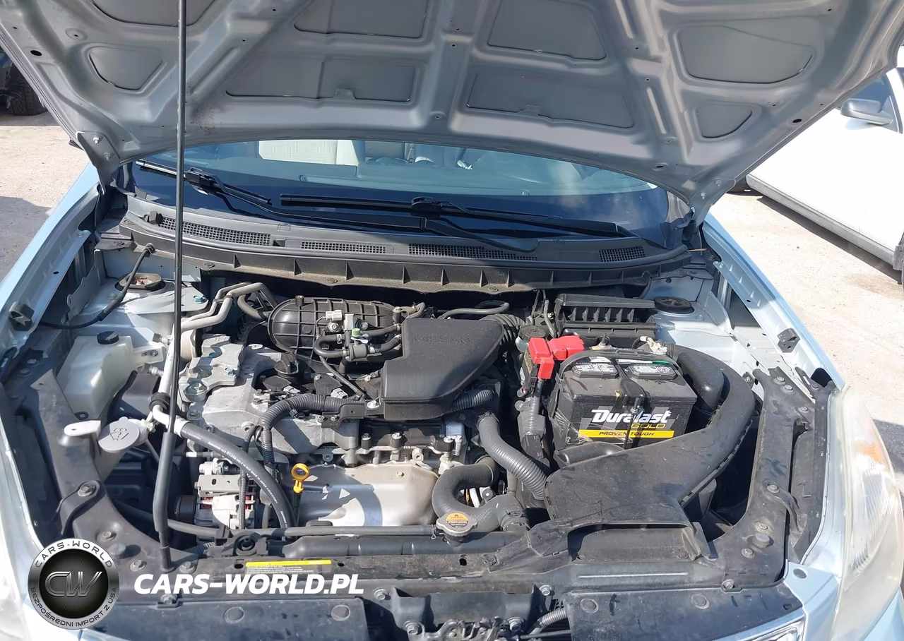 2012 Nissan Rogue Sv VIN:JN8AS5MV7CW351415 - 10