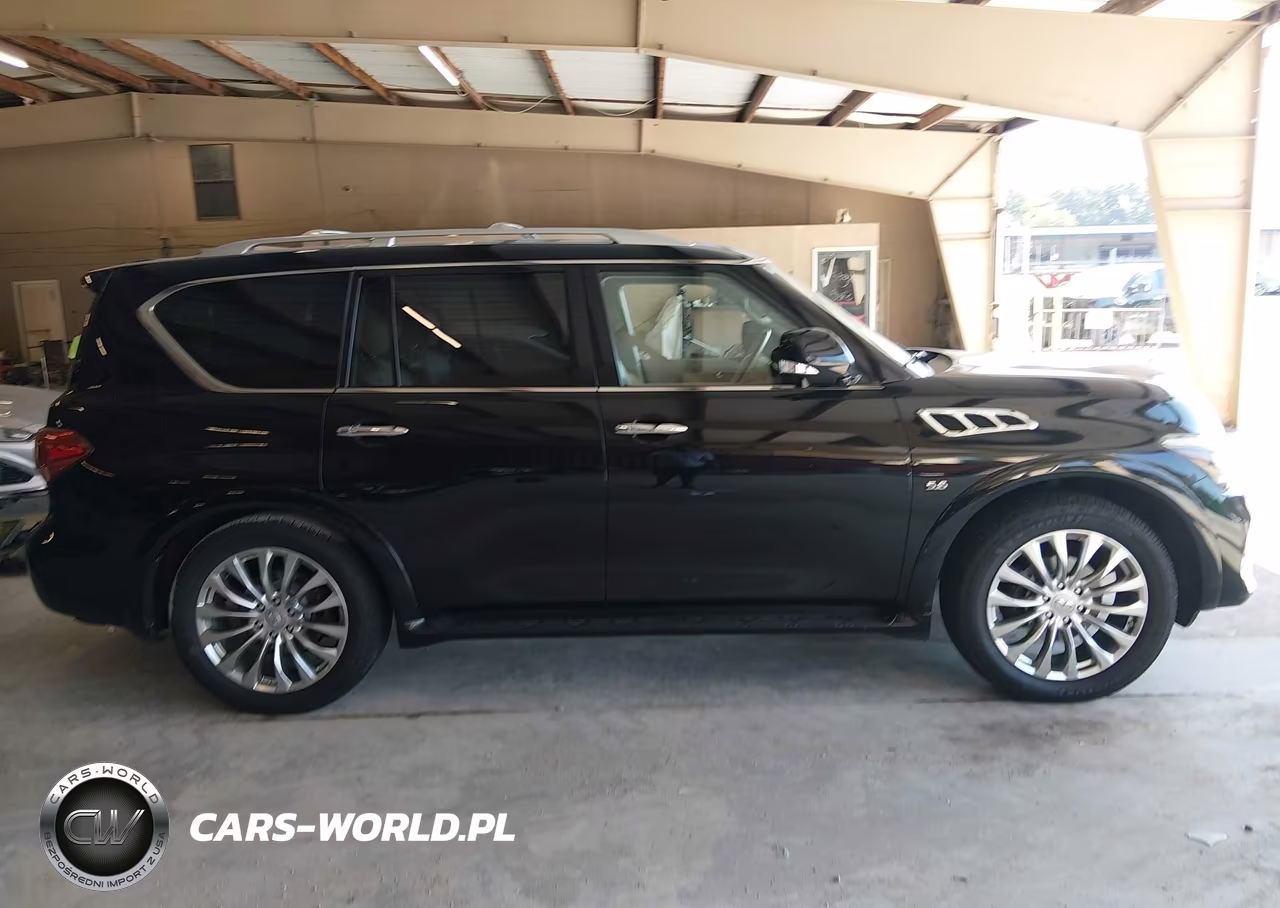 2015 Infiniti Qx80 VIN:JN8AZ2NC5F9370720 - 13
