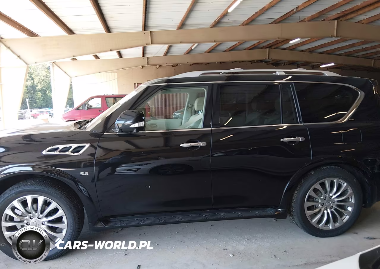 2015 Infiniti Qx80 VIN:JN8AZ2NC5F9370720 - 14