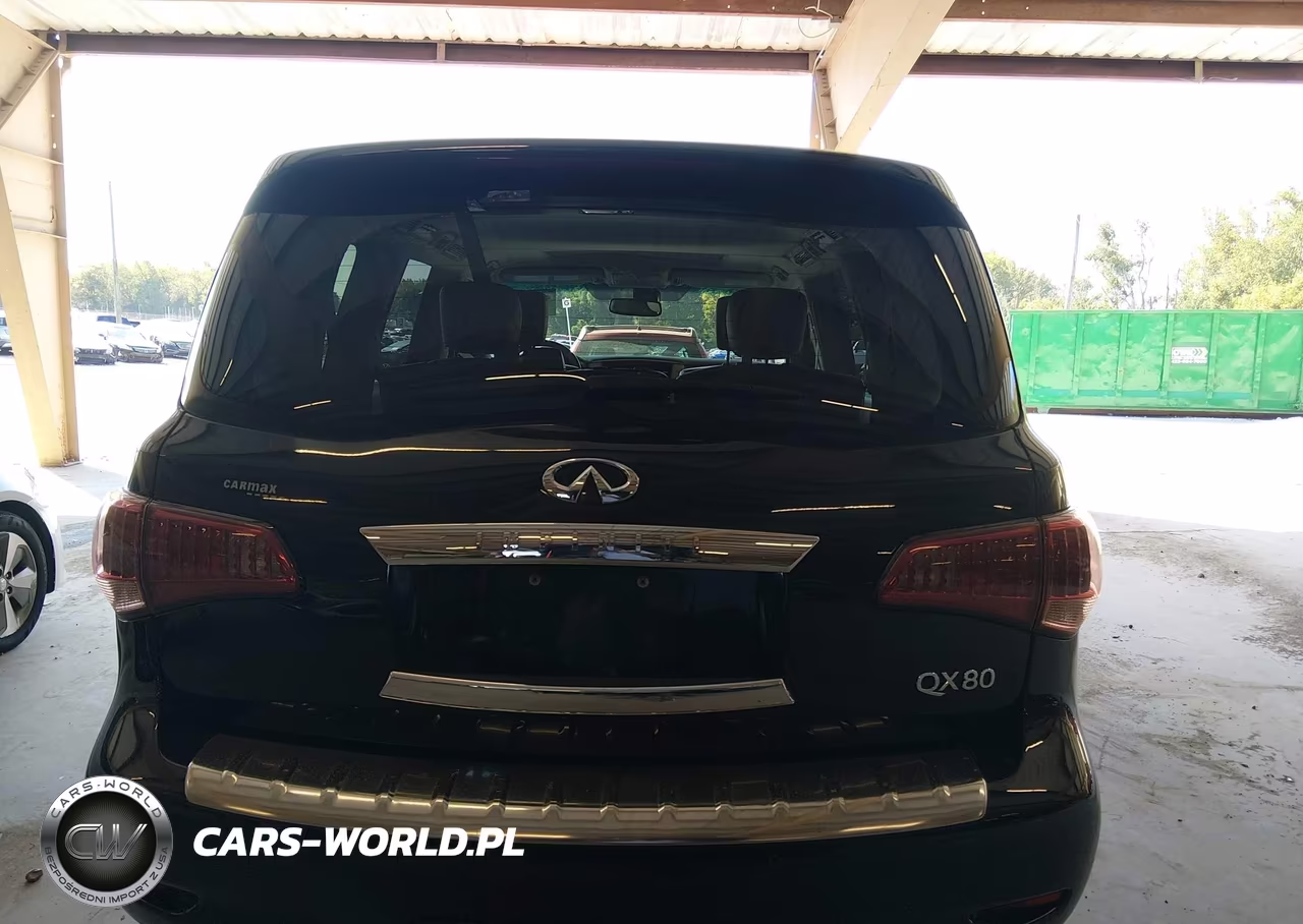 2015 Infiniti Qx80 VIN:JN8AZ2NC5F9370720 - 16