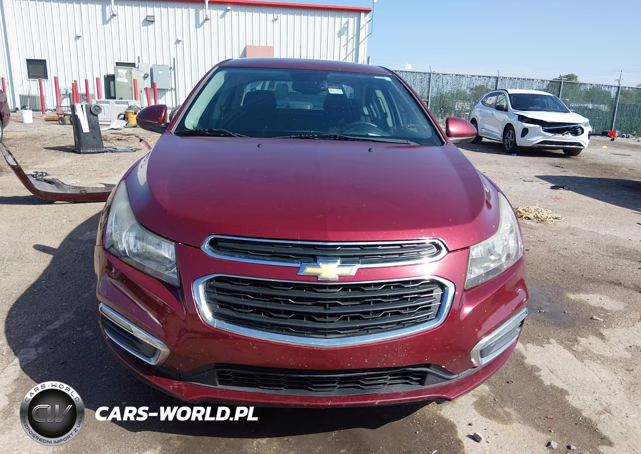 2016 Chevrolet Cruze Limited 1Lt Auto VIN:1G1PE5SB2G7181186 - 13