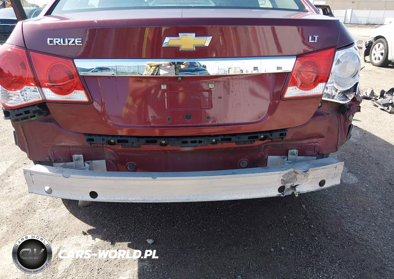 2016 Chevrolet Cruze Limited 1Lt Auto VIN:1G1PE5SB2G7181186 - 6