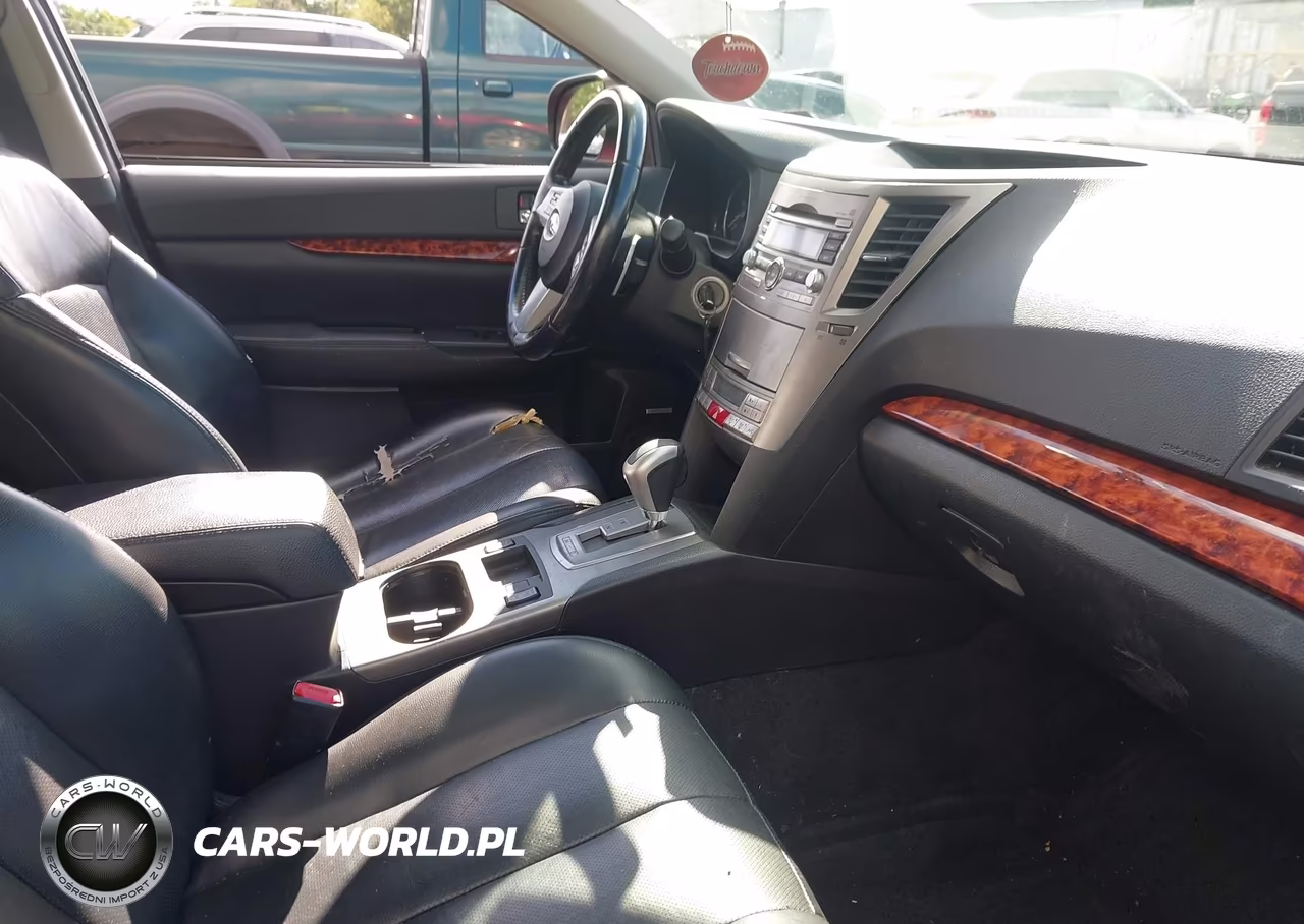2010 Subaru Legacy 2.5I Limited VIN:4S3BMBK64A3212409 - 5
