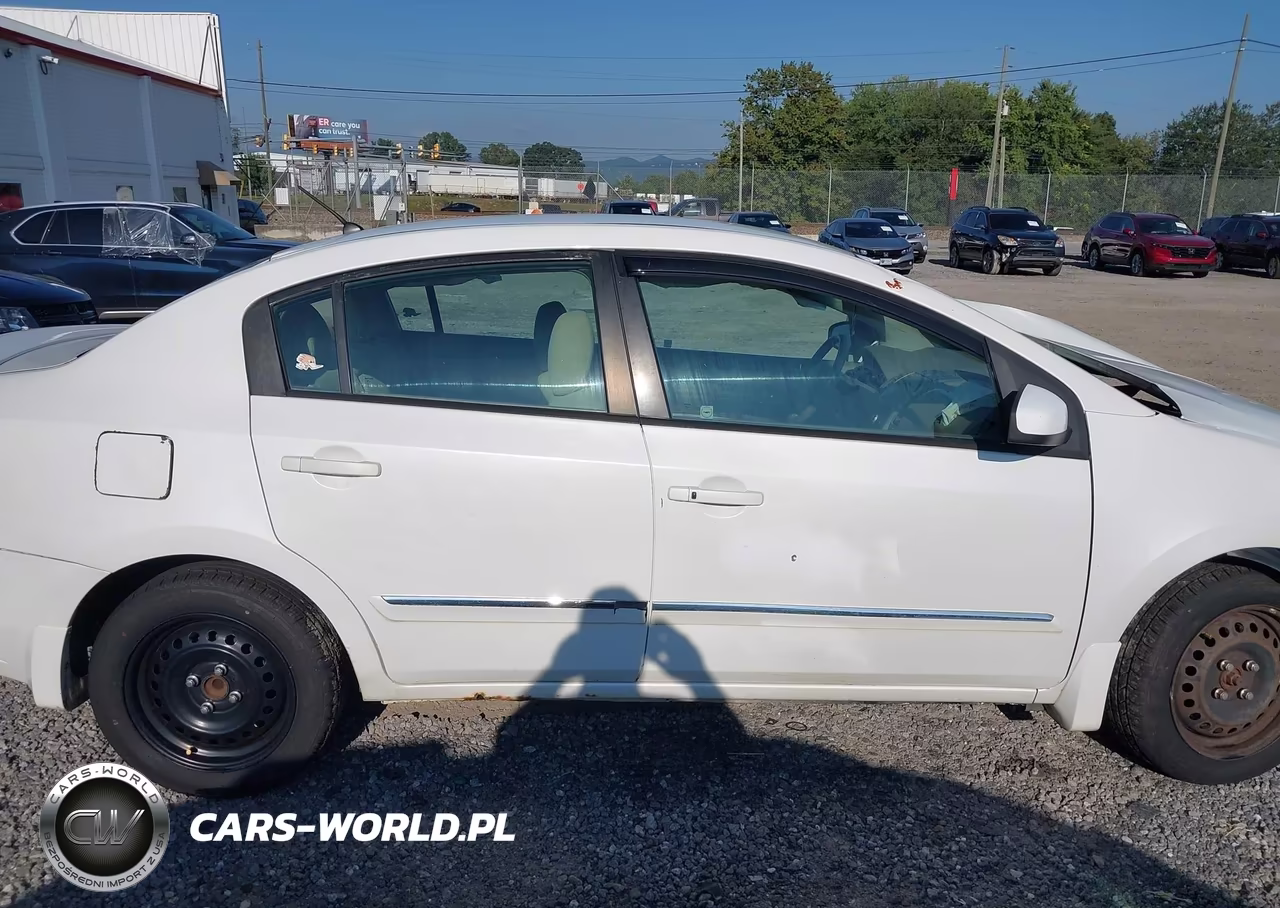 2012 Nissan Sentra 2.0 S VIN:3N1AB6AP4CL619420 - 14