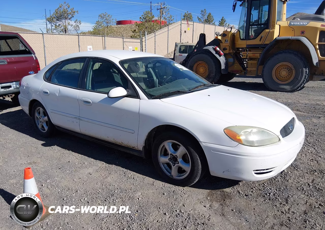 2004 Ford Taurus Se