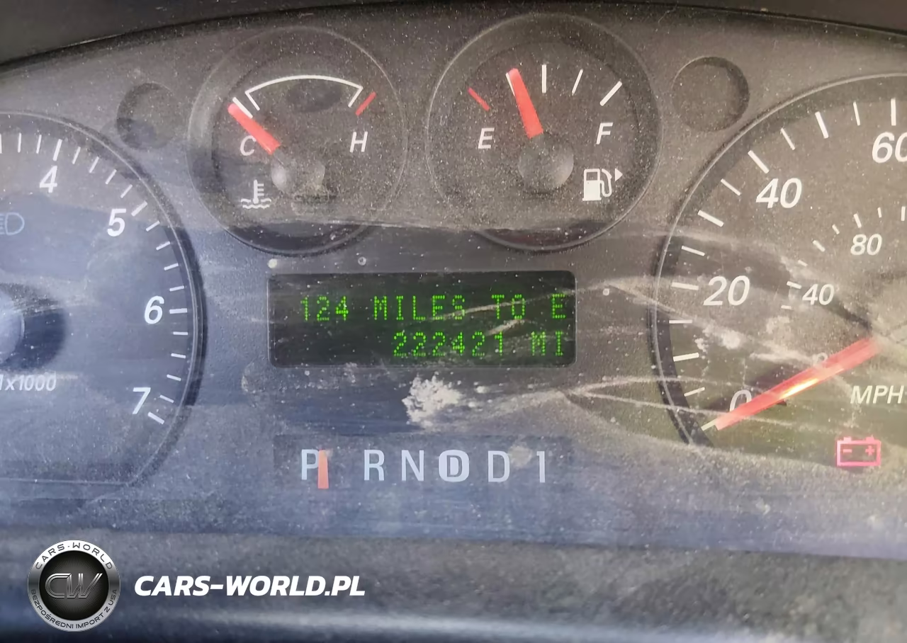 2004 Ford Taurus Se VIN:1FAFP53U04A133736 - 7