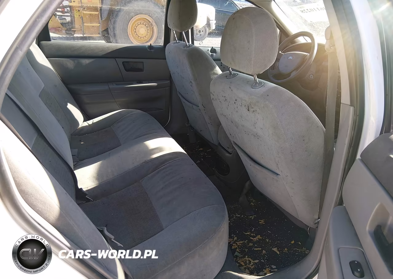 2004 Ford Taurus Se VIN:1FAFP53U04A133736 - 8