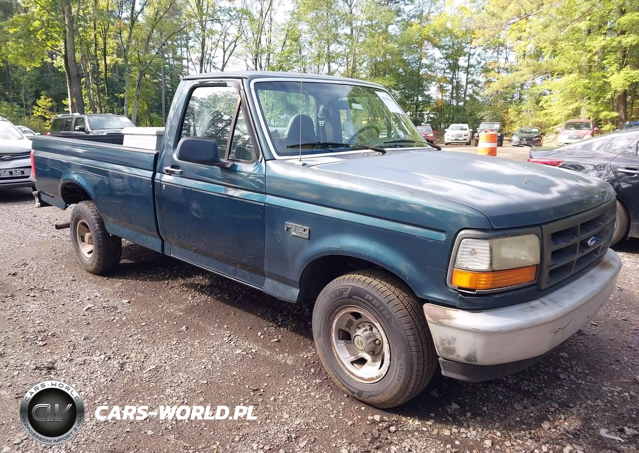 1995 Ford F150