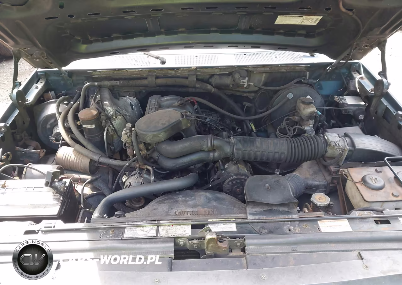 1995 Ford F150 VIN:1FTEF15NXSNA74000 - 10
