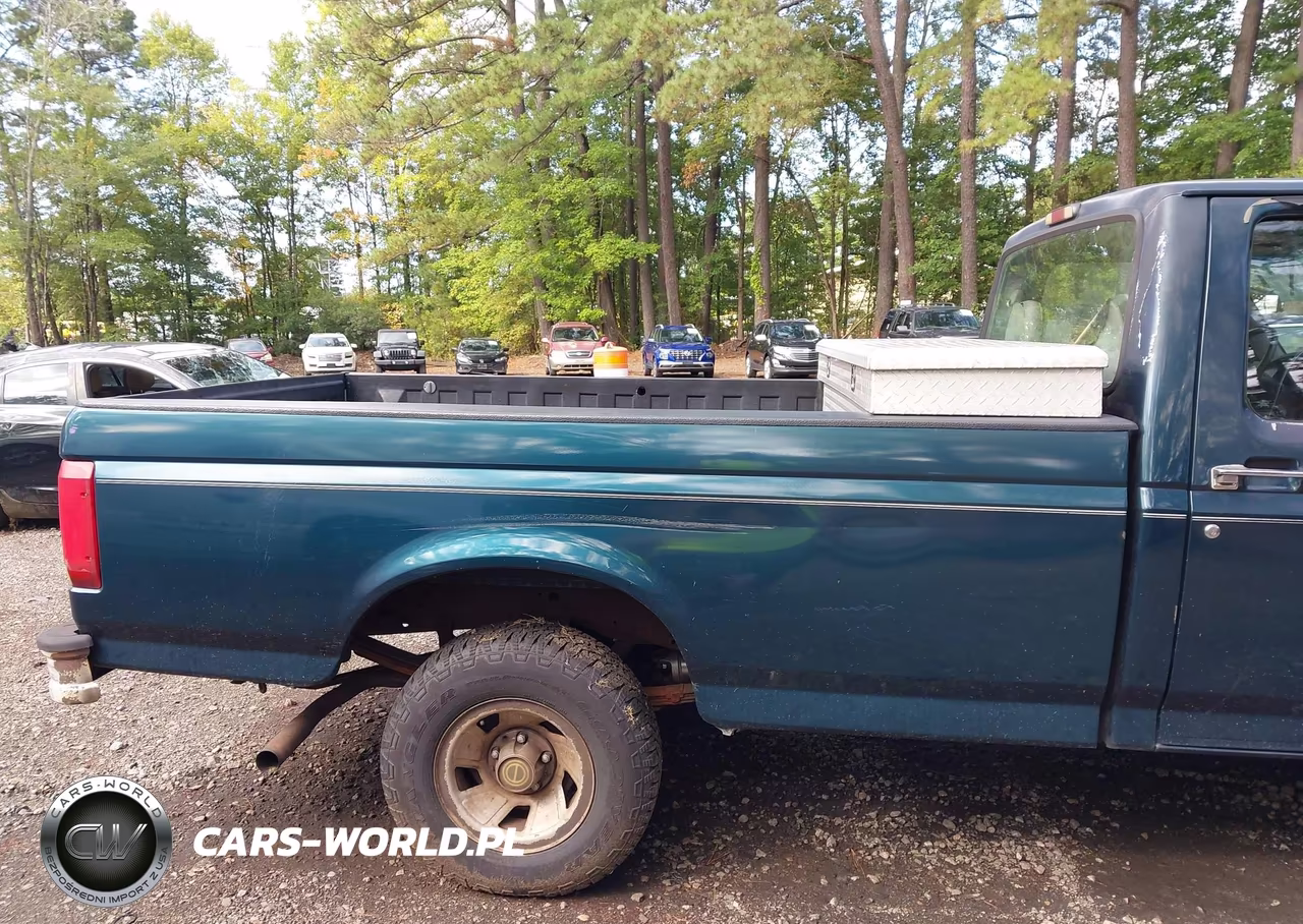 1995 Ford F150 VIN:1FTEF15NXSNA74000 - 12