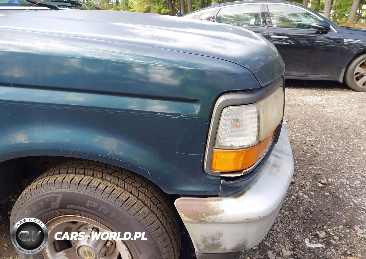 1995 Ford F150 VIN:1FTEF15NXSNA74000 - 13