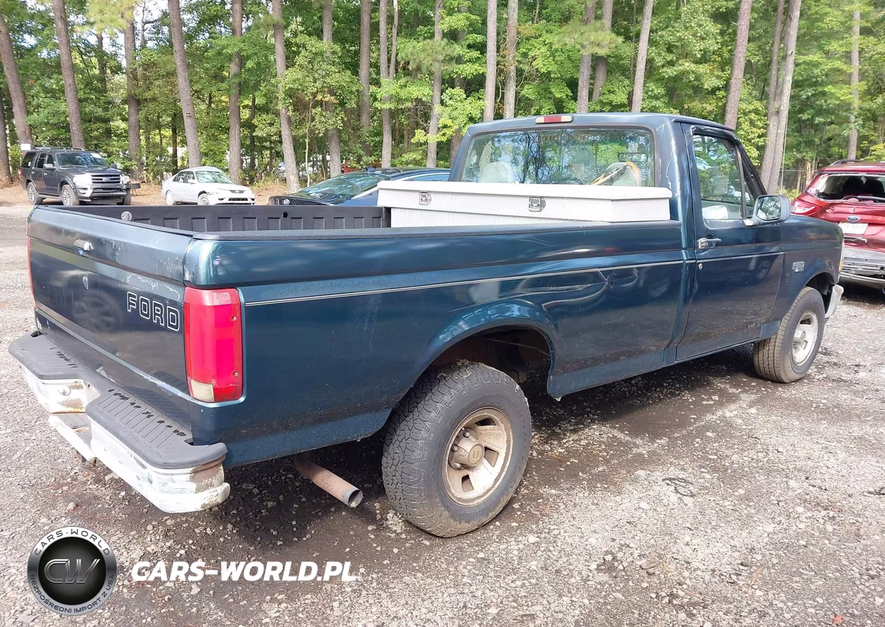 1995 Ford F150 VIN:1FTEF15NXSNA74000 - 4