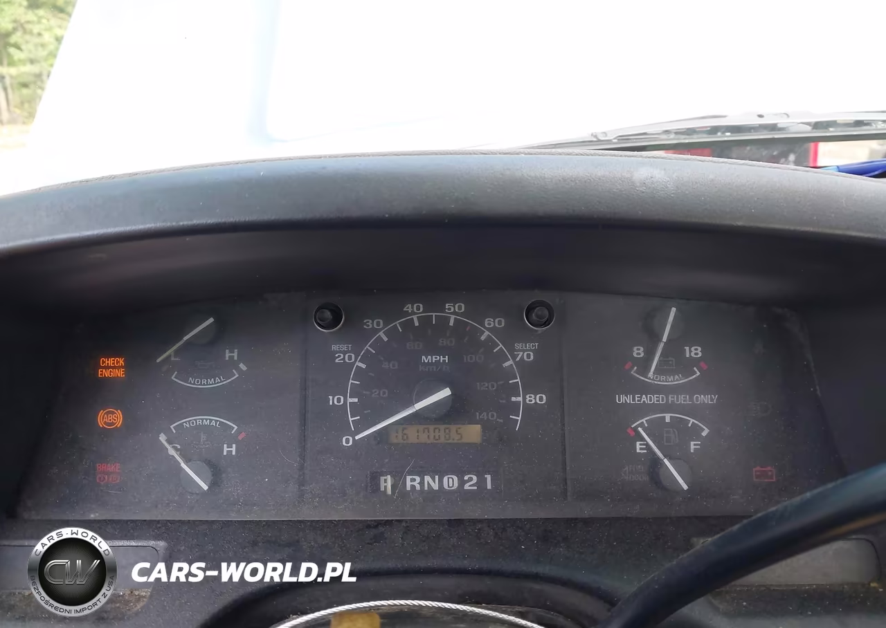 1995 Ford F150 VIN:1FTEF15NXSNA74000 - 7
