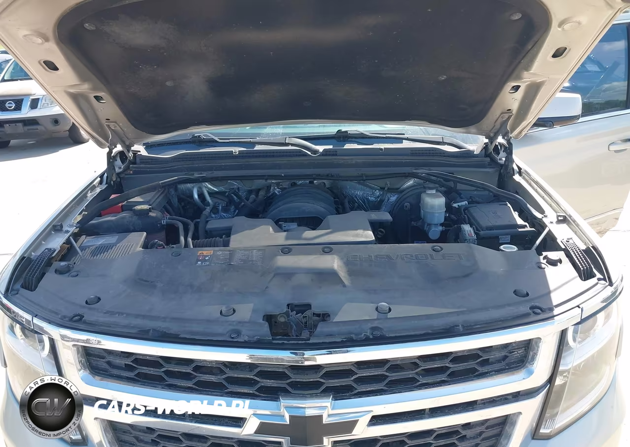 2016 Chevrolet Tahoe Lt VIN:1GNSCBKC2GR447462 - 10